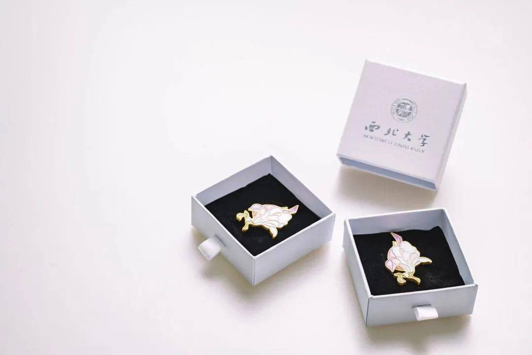 西北大学文创产品线上店来啦内含惊喜抽奖