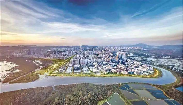 经济日报:河套深港科技创新合作区——动能澎湃开新局_深圳_香港_福田