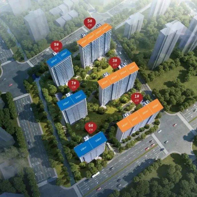 河西南，又见千人抢房_南京_宁小_户型