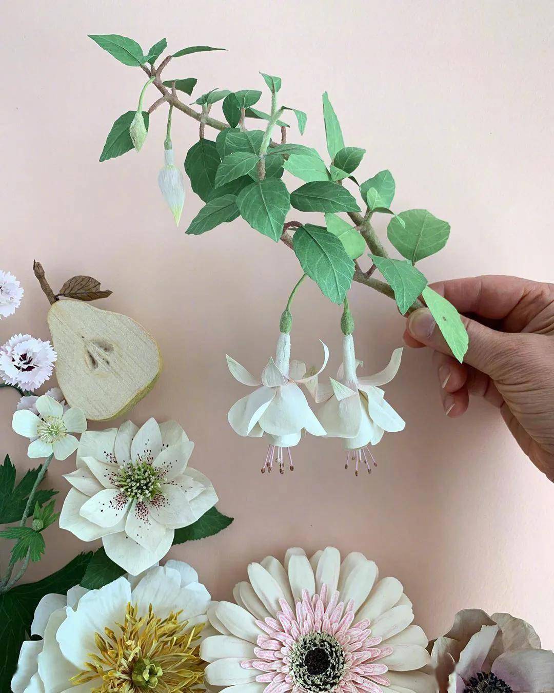 纸艺作品欣赏