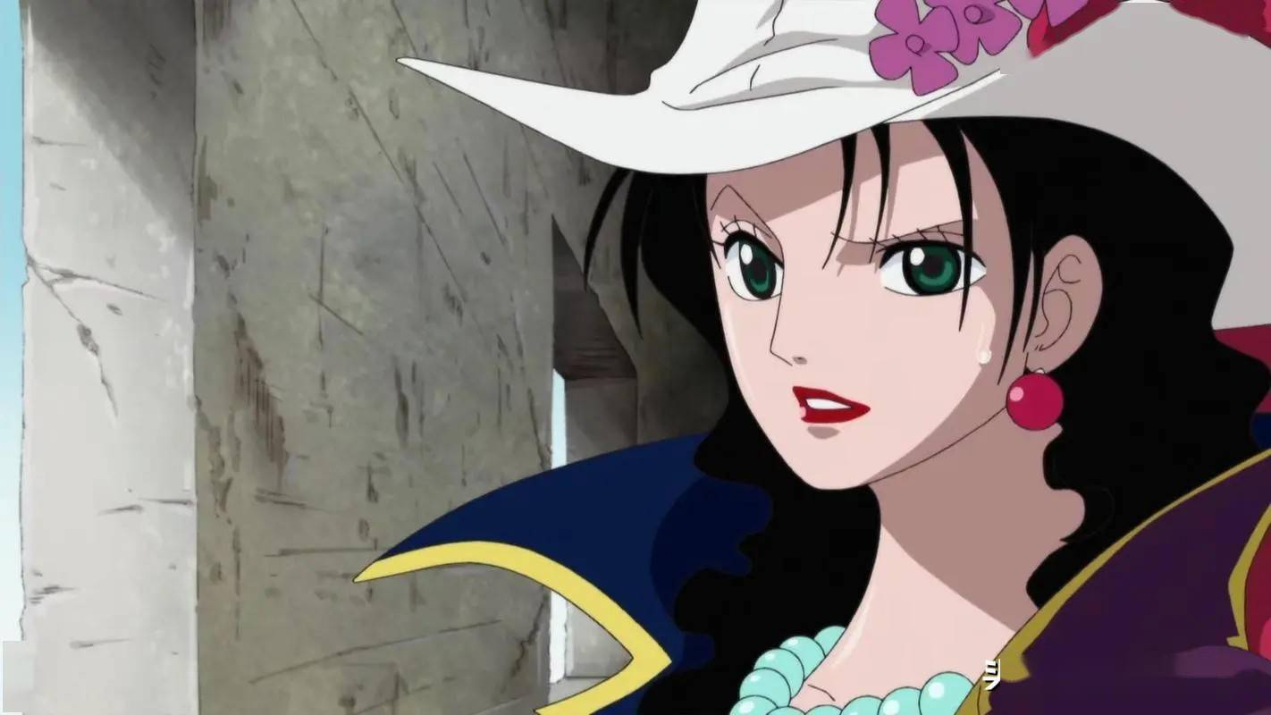 海贼王1053话巴基晋升为四皇那么亚尔丽塔和mr3谁才是皇副