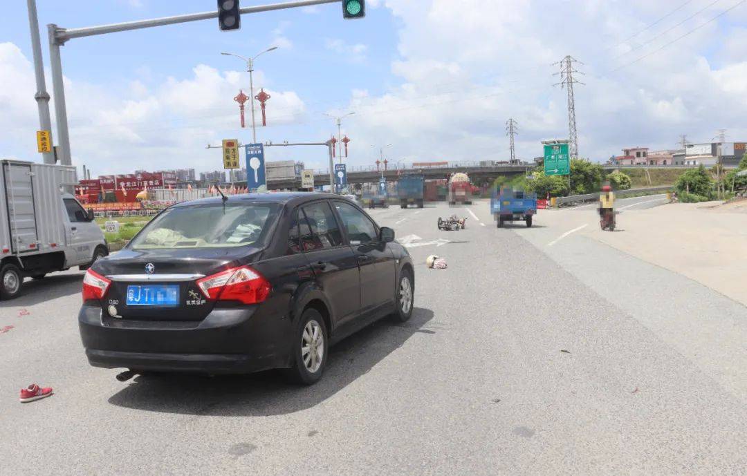 江门街坊注意!_交通_开平_水口镇