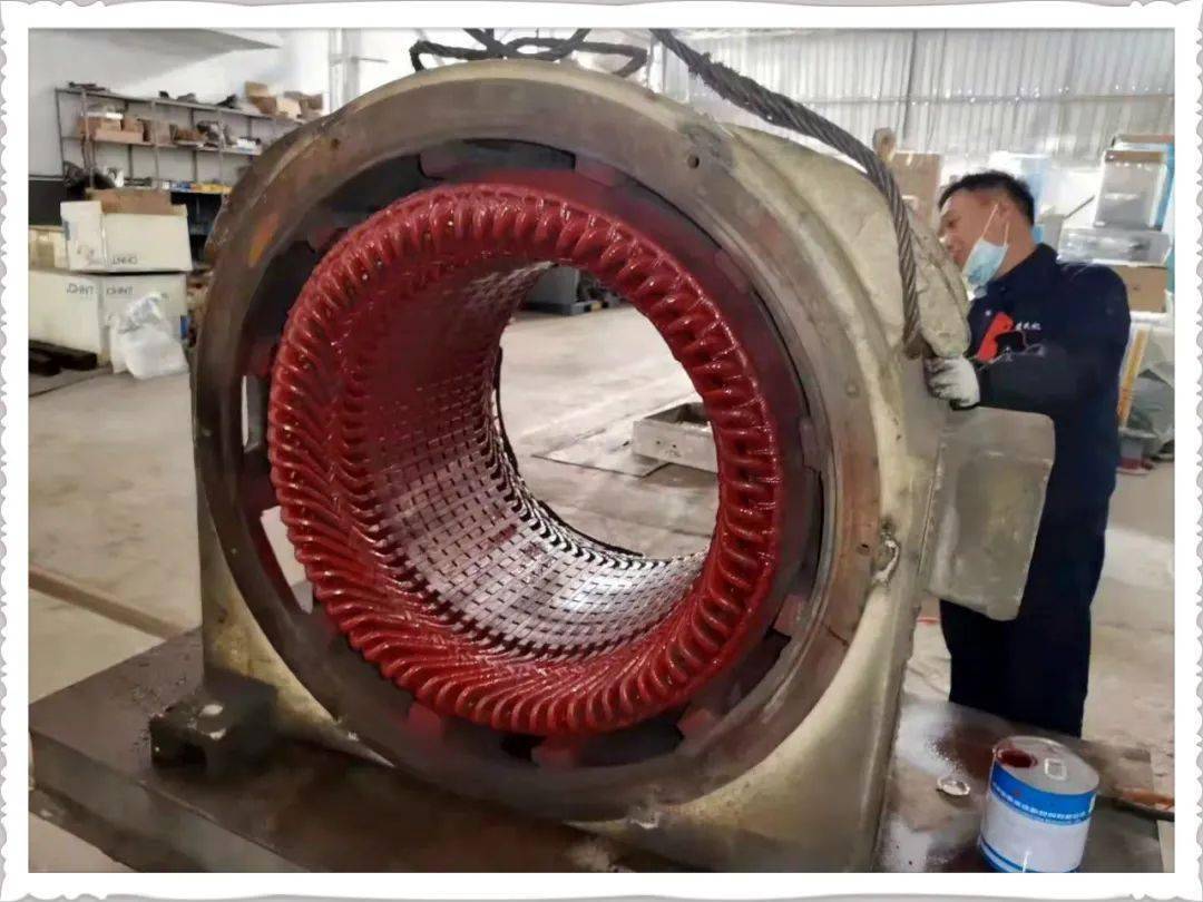 电机漆包线的选用