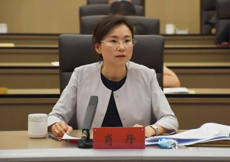 区召开区委全面依法治区委员会守法普法协调小组会议_工作_领导_肖丹