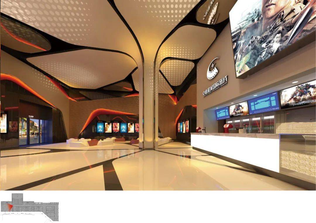 免预约中影星美国际影城四海唐人街399元享中影星美影城双人观影多部