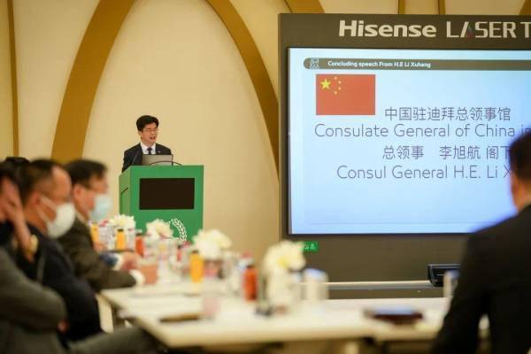 中国创新科技成世界新宠,海信激光电视“出圈”海外-家电圈官网