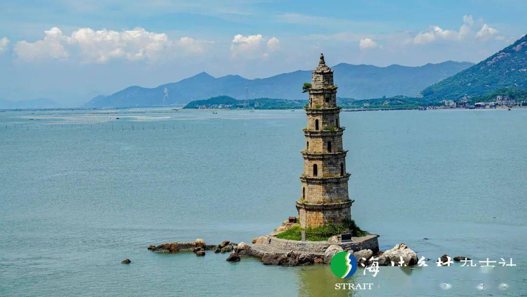 福建云霄长洋水乡渔村面朝大海魅力长洋