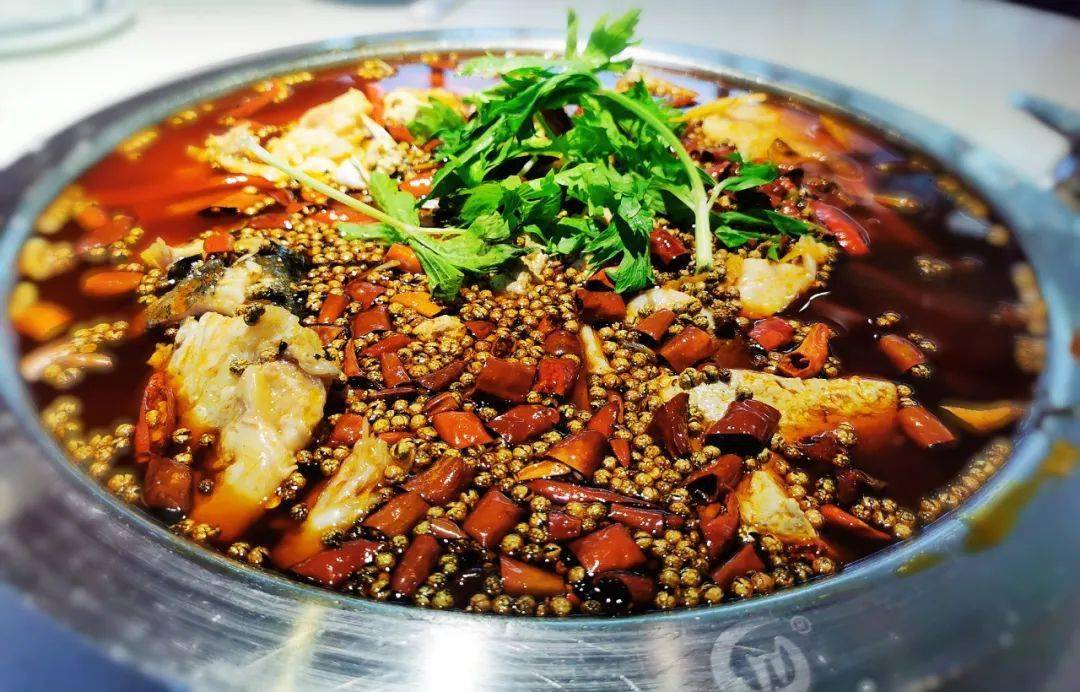 藏不住了万达石磨黑豆花鱼来袭