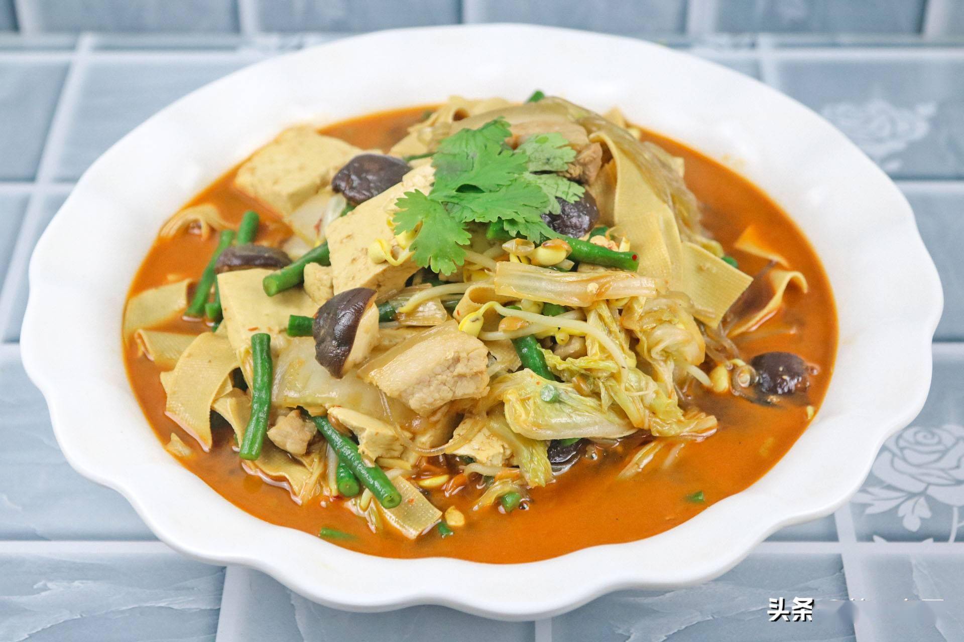 最接地气的5道河南农家饭个个经典吃过3种的才算地道的河南人