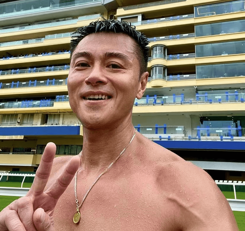 tvb知名男星承认离巢,因患血管疾病错失上位机会_黄浩然_公司_合约