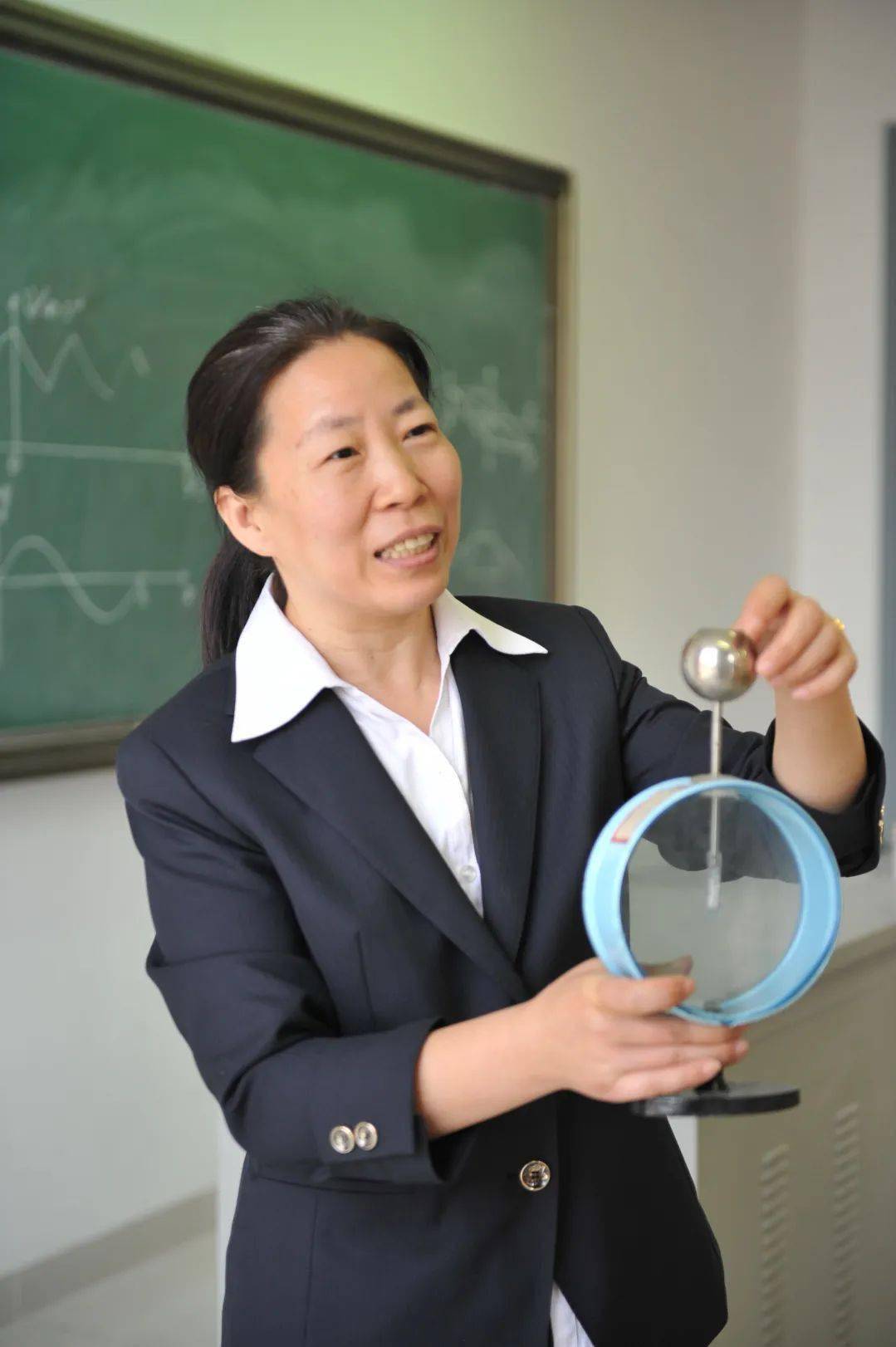 来自石家庄二中的n种私人订制之一名师传道授业以专
