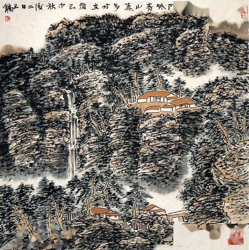 王墉画家图片