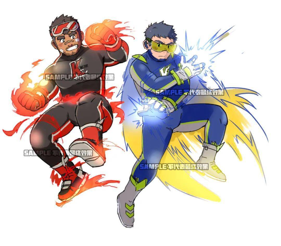 空手道冬眠?新款钥匙扣形象大票选!_洛轩_什么_人气