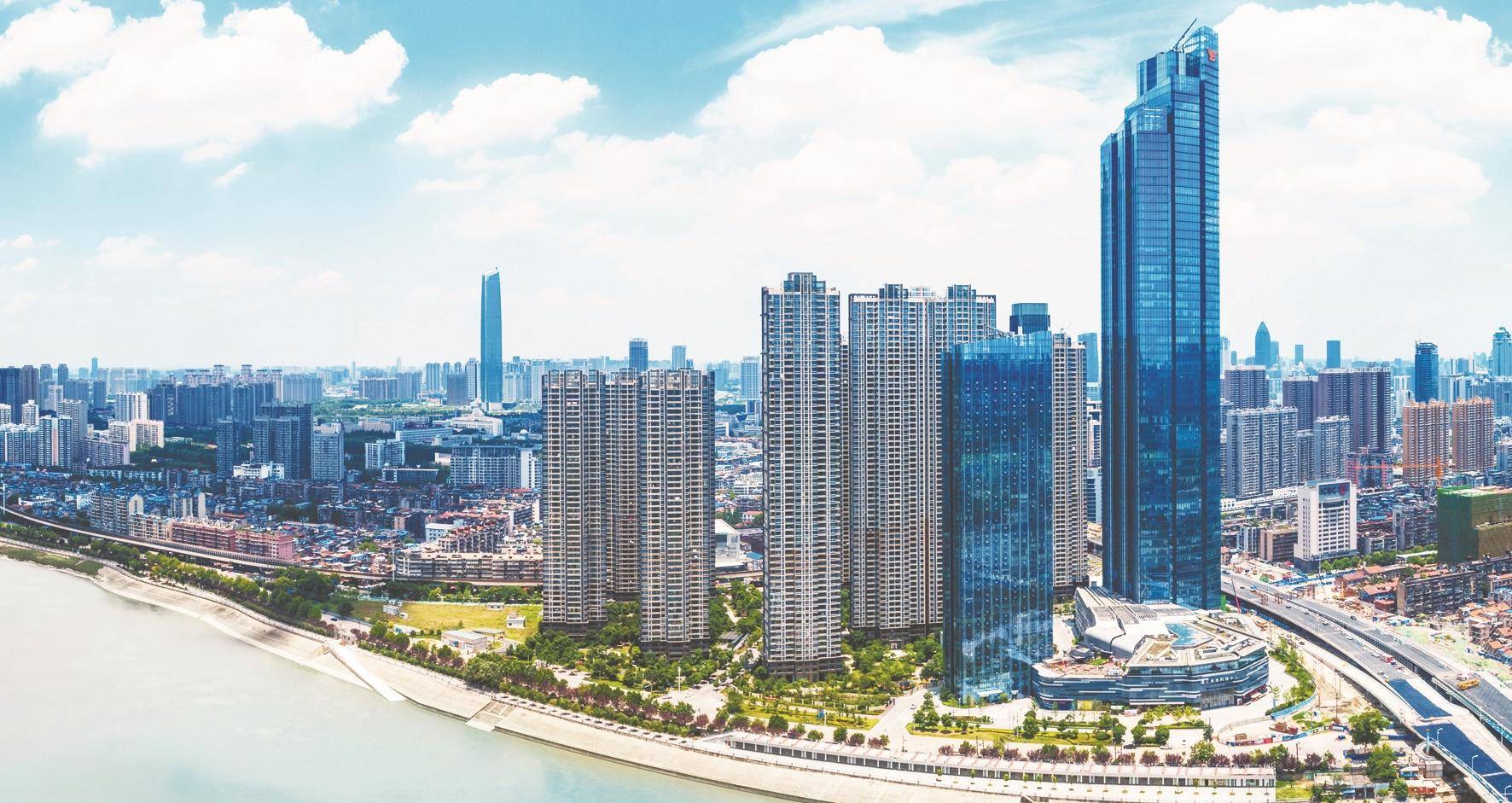 硚口:城市再生长 更出新天地_汉正街_武汉_改造