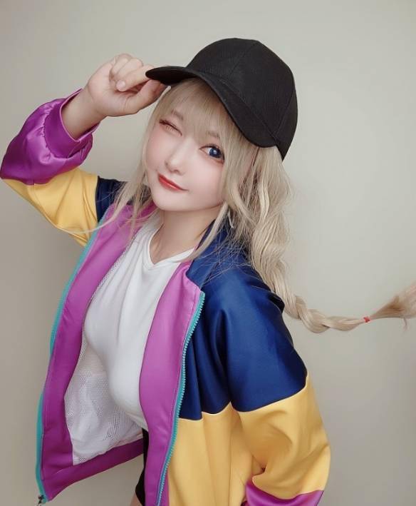 日本正妹间谍过家家约尔cos可爱甜美的荆棘公主