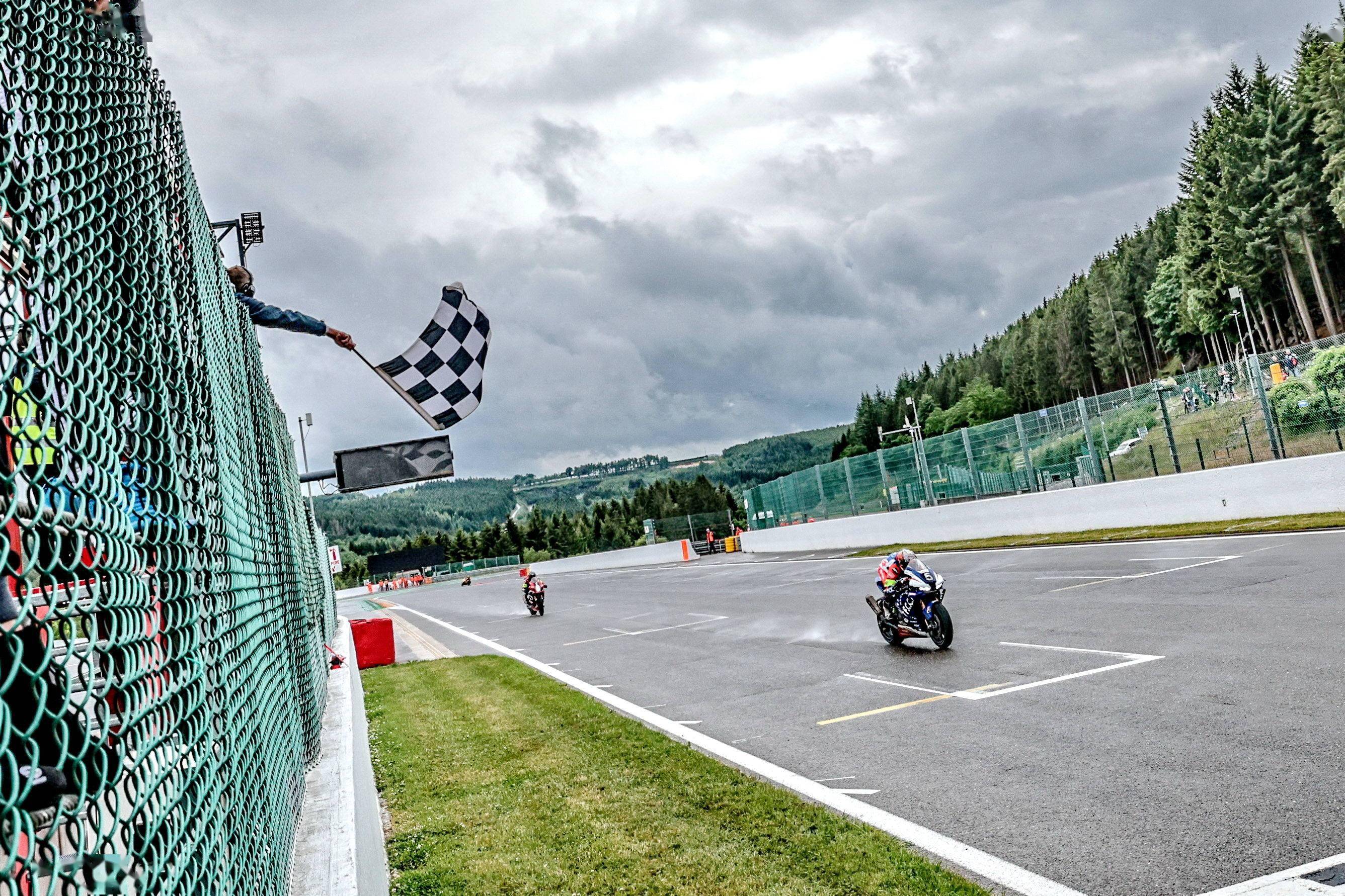 ewc2022比利时斯帕二十四小时耐力赛