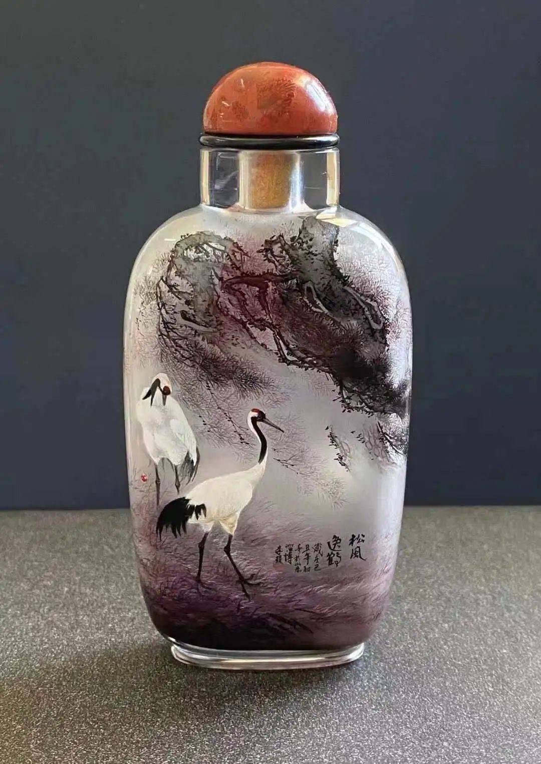 好品山东淄博内画惊艳世界