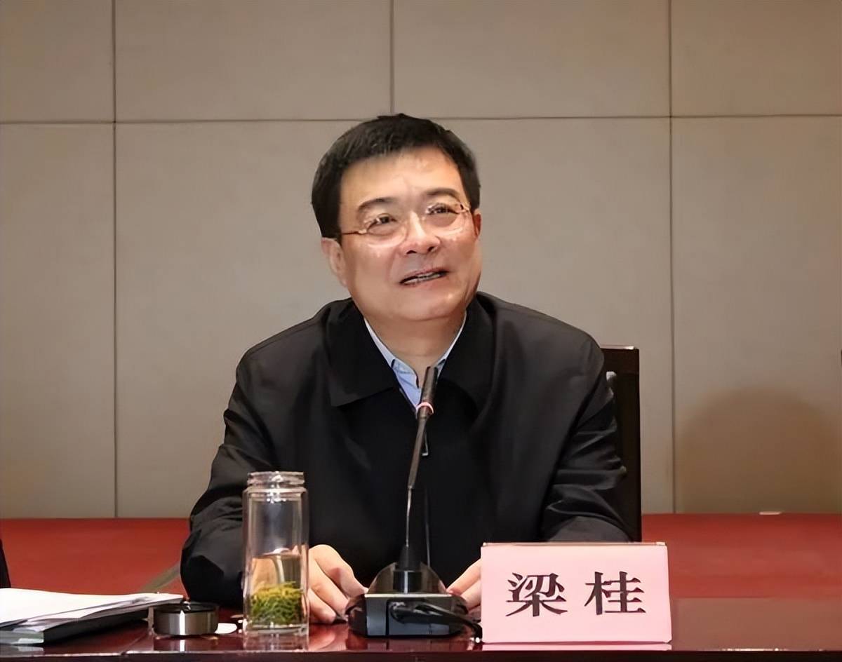 以上消息显示,江西省委常委,常务副省长梁桂,已兼任赣江新区党工委