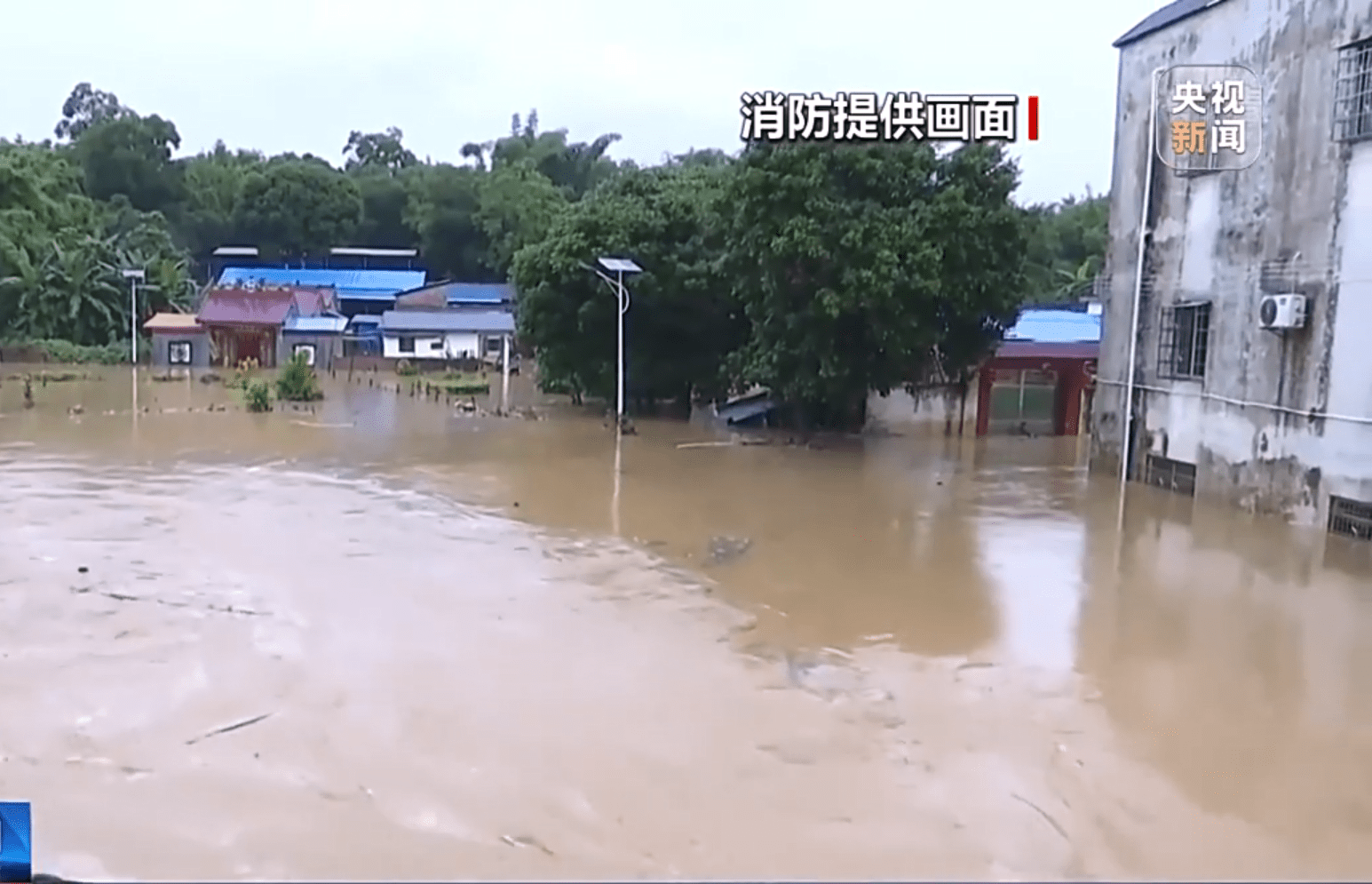 高度警惕！水利部：明日西江可能再次发生编号洪水！这个县发布暴雨红色预警，致灾风险极高