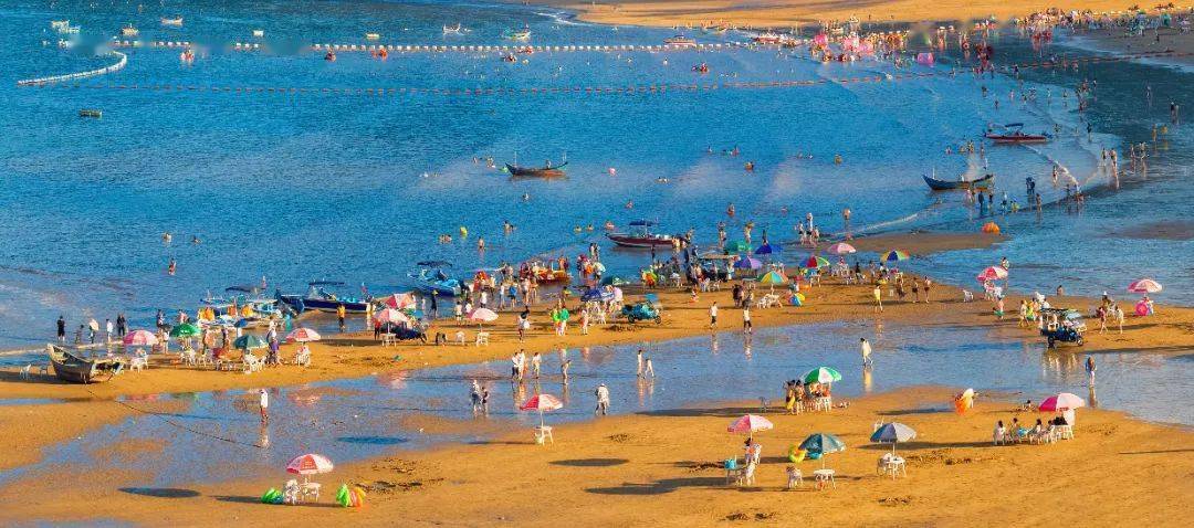 六月,在渔寮,寻一场不打烊的滨海欢乐时光!_沙滩_浙南_海风