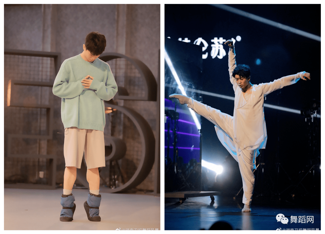 2022年,是黎星跳舞的第22个年头_舞蹈_舞剧_军艺