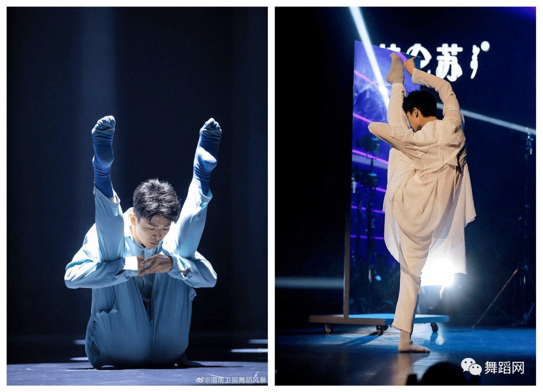 2022年,是黎星跳舞的第22个年头_舞蹈_舞剧_军艺