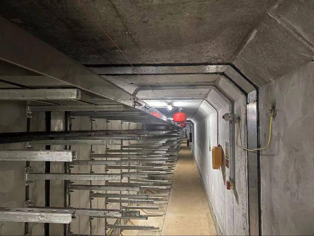 新进展!东海岸新城综合管廊完成部分电缆,光纤入廊_建设_汕头_城市