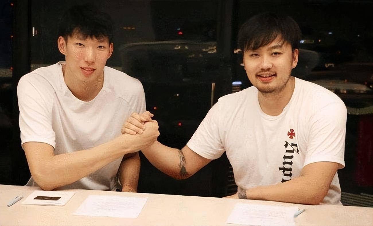 睢冉三巨头相聚上海nbl开历史第一高薪留周琦回cba也不去辽宁