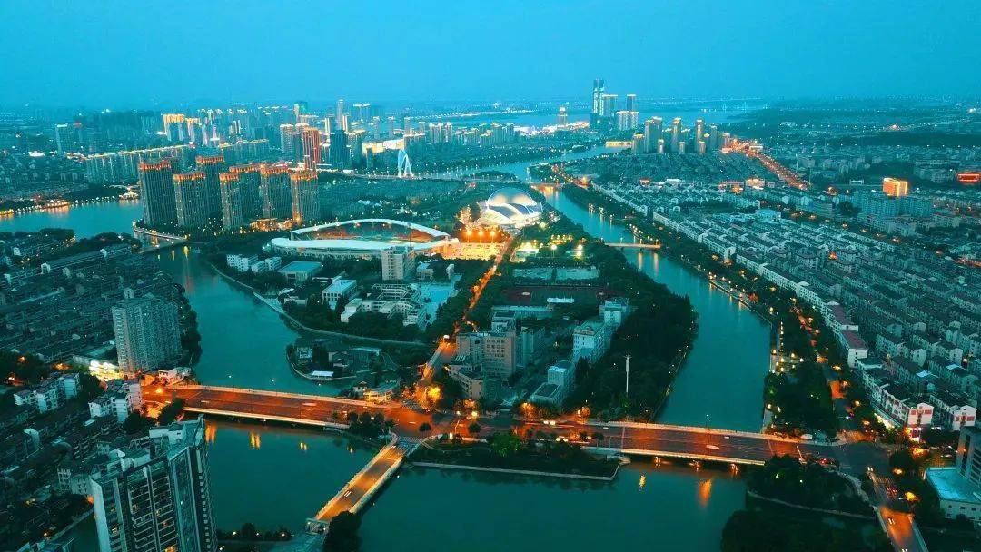 宜兴梅溪桥位置图图片