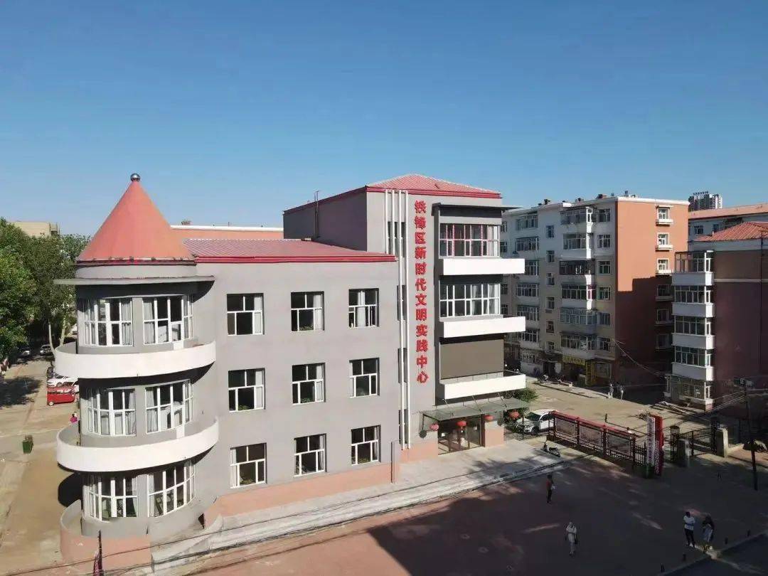 【文明实践】齐齐哈尔市铁锋区:"深""新""精""暖"汇聚服务群众力量