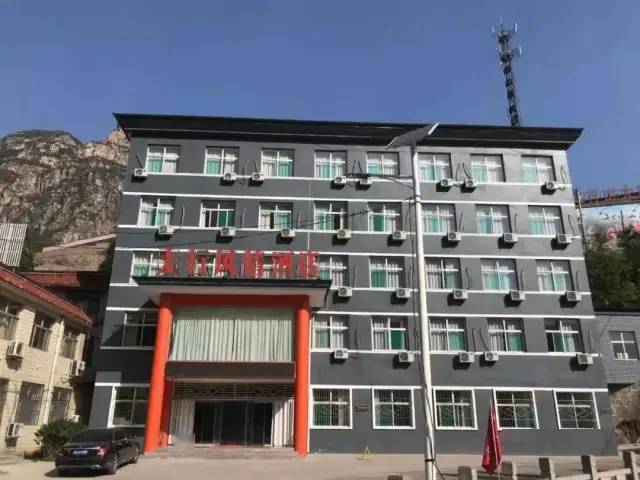 【旅游线路】6月25日-26日八泉峡 红豆峡2日游_太行山大峡谷_景区_大