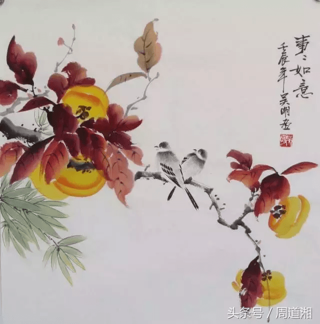 中国画入门必看｜工笔画初学者工具清单_搜狐网