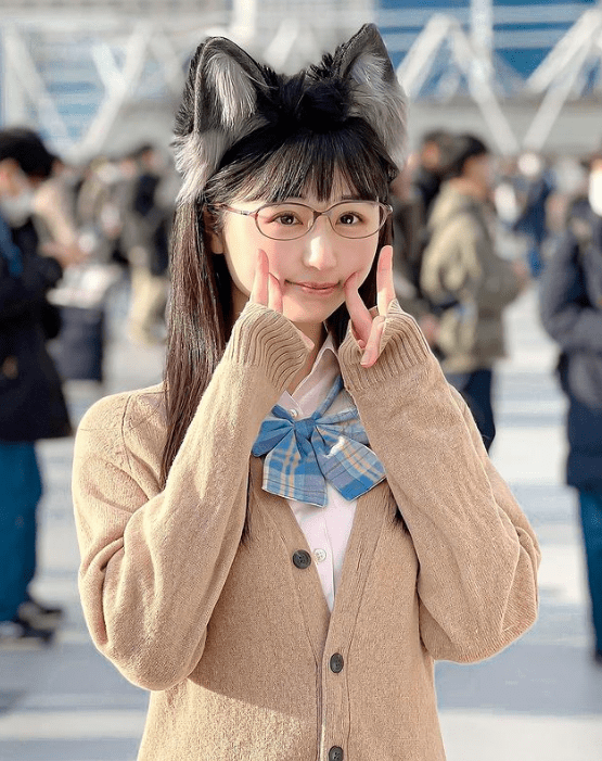 天使童颜下的魔鬼身材!日本正妹:くりえみ美照赏