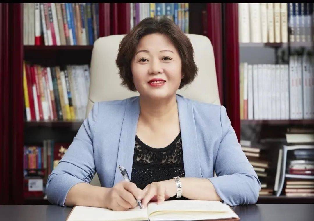 刘美玲|北京市陈经纶中学分校望京实验学校校长美好教育幸福远航考生