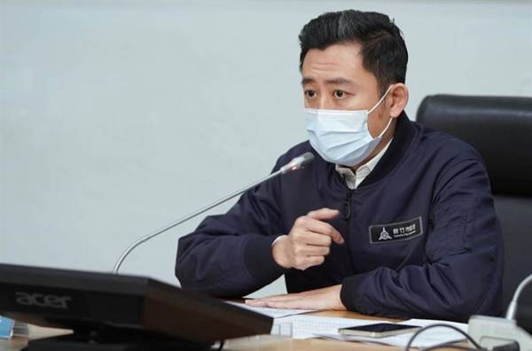林智坚落跑改选桃园市长 民众党讽:接下来改推新竹、桃园合并吗?_杨宝桢_竹竹并_新闻网