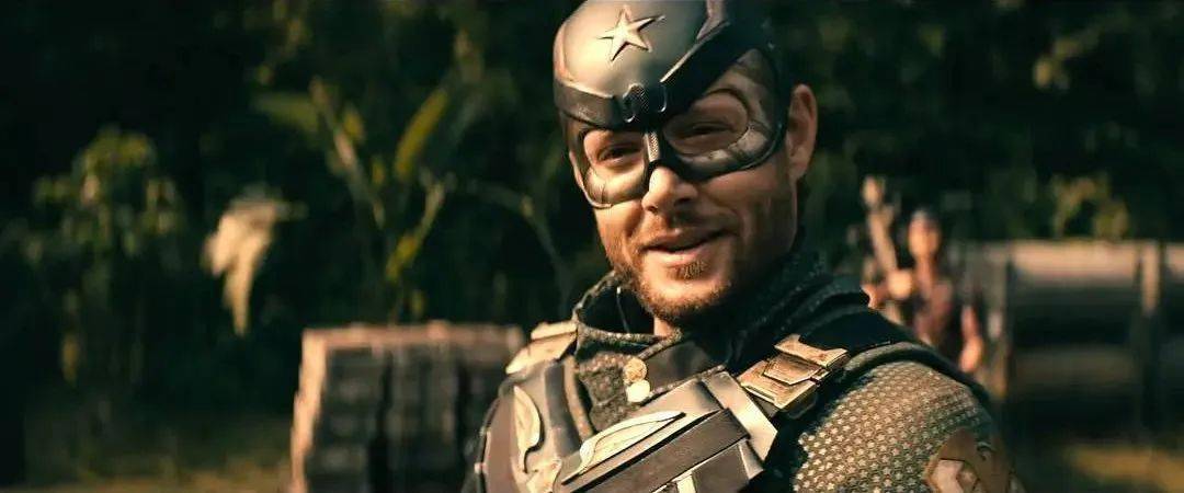 黑袍纠察队最大尺度一集本周见