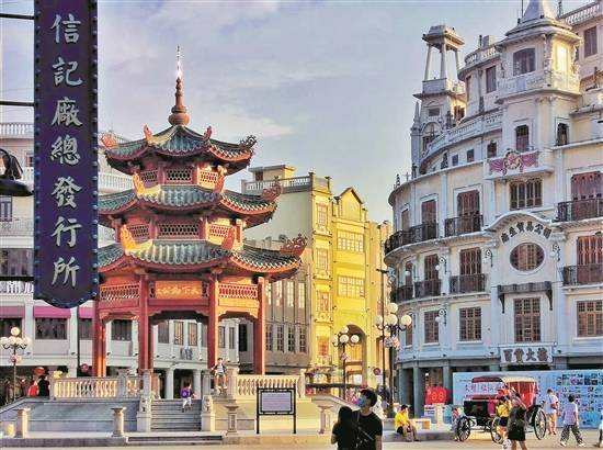 百载商埠焕发新活力 著名侨乡筑牢"根魂梦"_汕头_建设_文化
