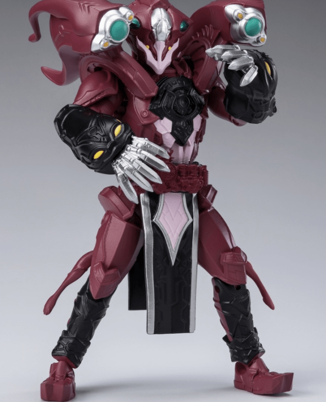 假面骑士o10先行反派集结完全体蛇皮怪来袭