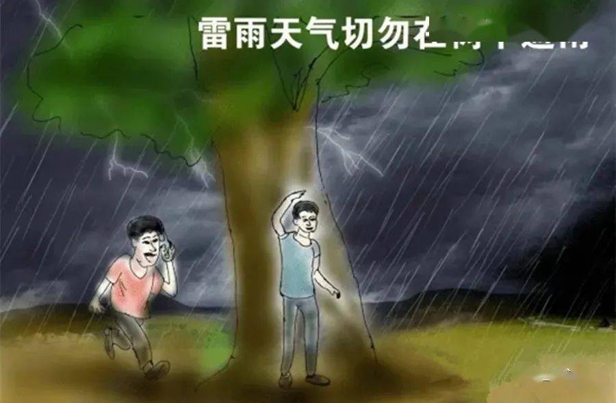 抱风眠夏至惊雷