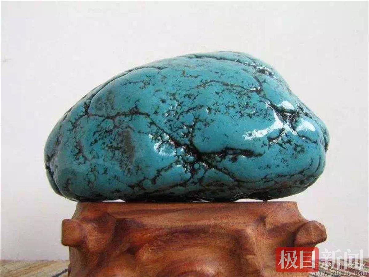 绿松石储量占中国的70%、世界的50%,湖北竹山从“卖石头”转型“卖文化”_发展_旅游_产业