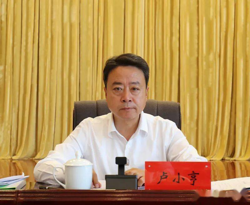 奋力谱写新时代张掖高质量发展新篇章访张掖市委书记卢小亨