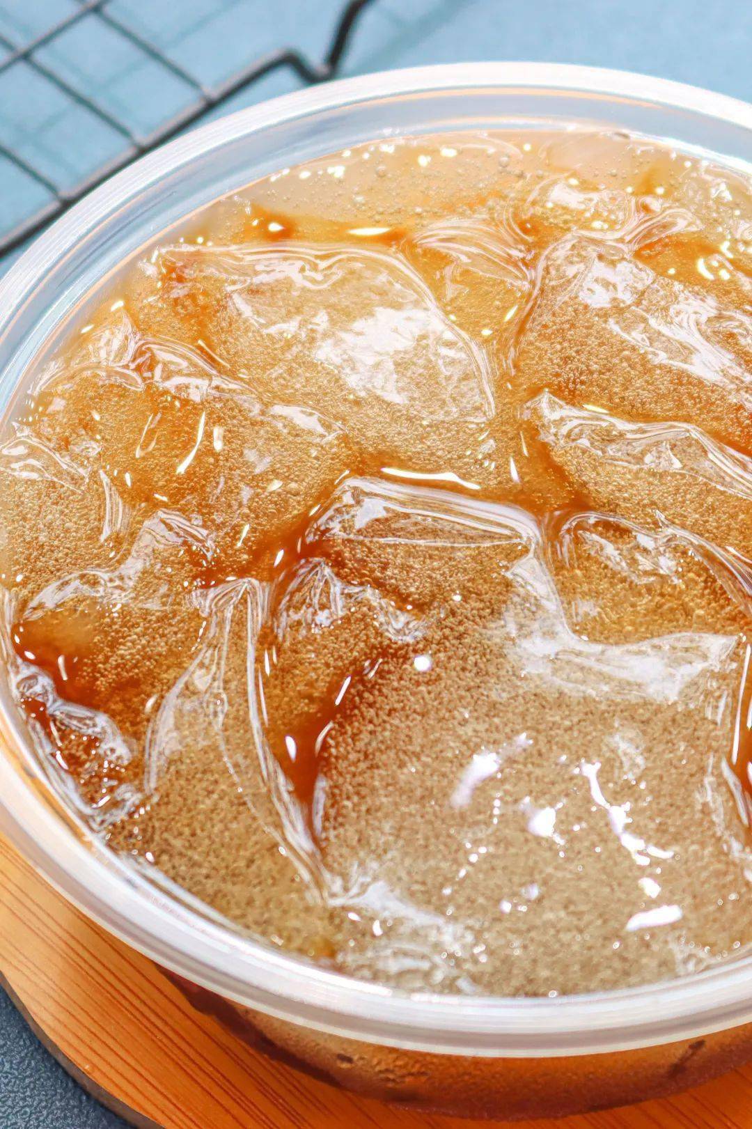 没有一碗冰粉能逃得出南方人的夏天