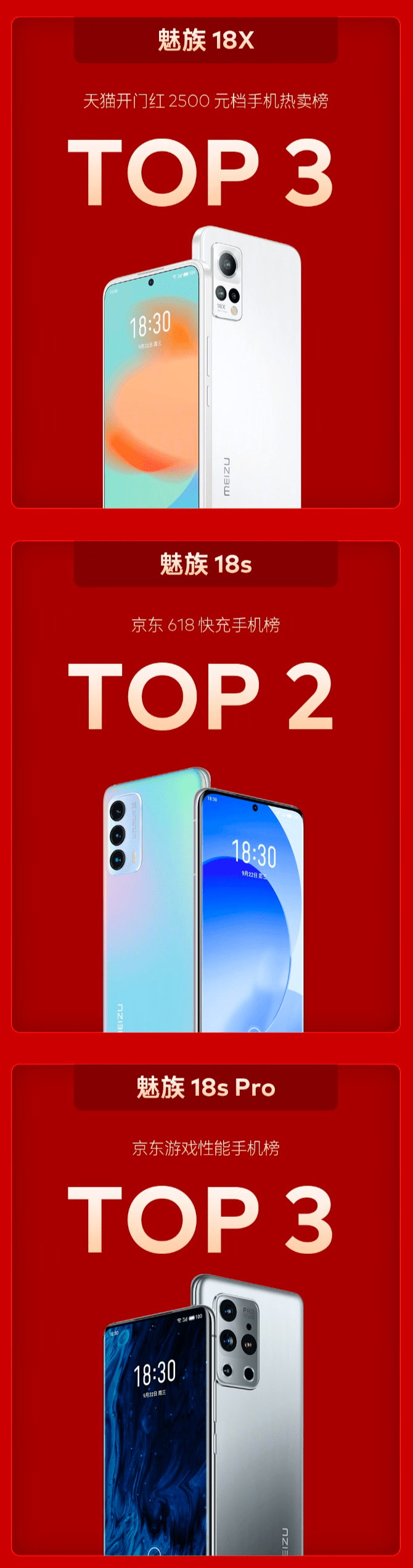 小米618终极战报出炉包揽五大平台安卓手机销量第一