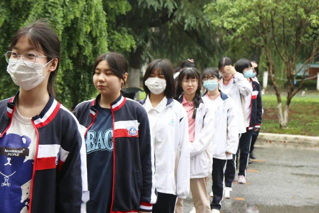 巩固提升厚积薄发吴江盛泽中学复学复课助学生成长成才