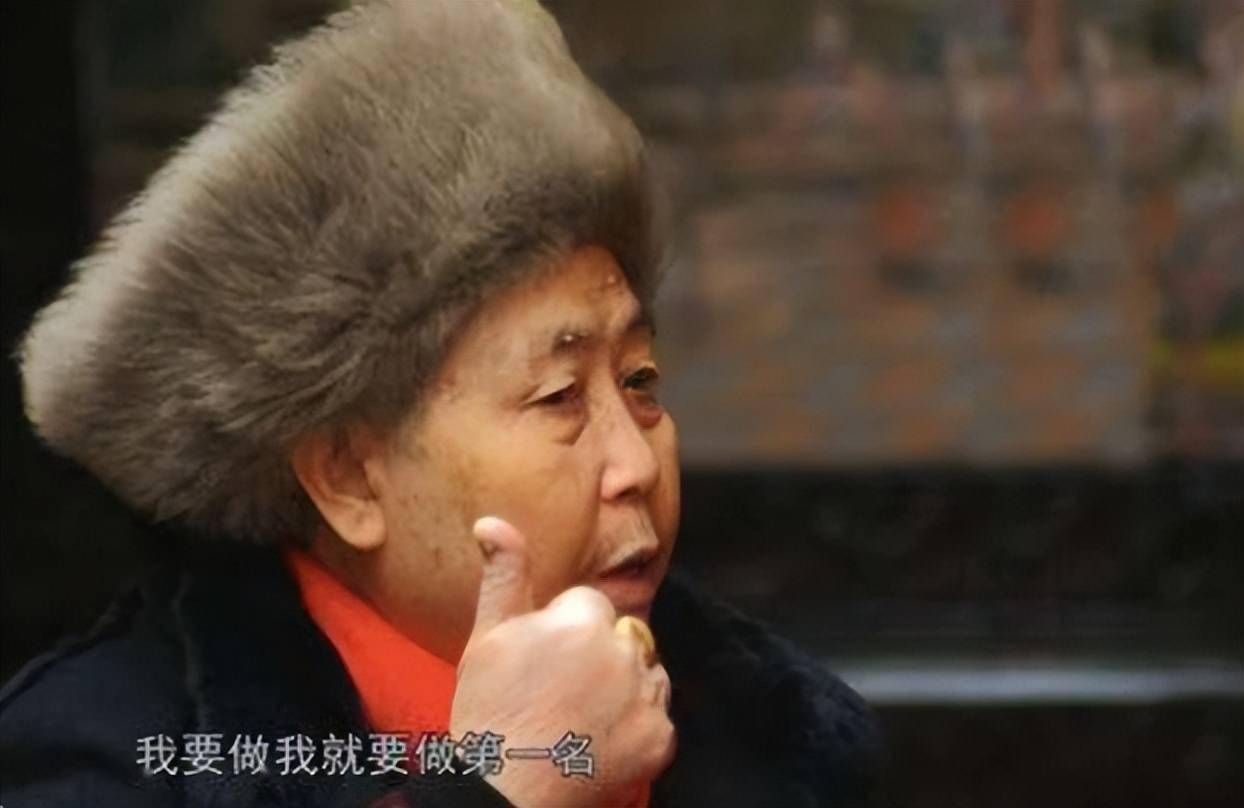 75岁老干妈再出山收拾两个不争气的儿子晚年基业恐难坚守