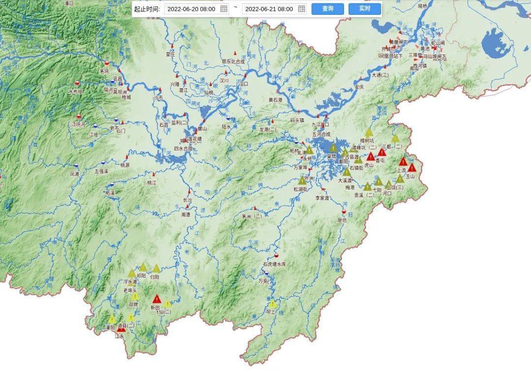 鄱阳湖水位快速上涨 长江委滚动会商部署防汛工作_防御_洪水_信江
