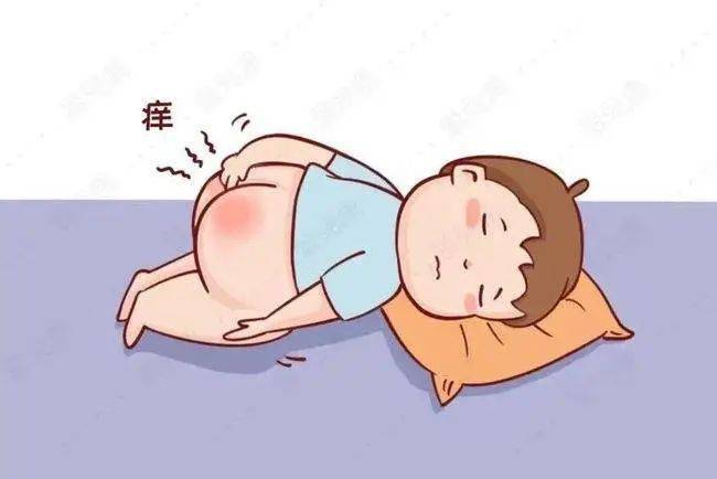 咦~杭州6岁女孩屁股里爬出密密麻麻的小虫,而且还在蠕动!原因是.