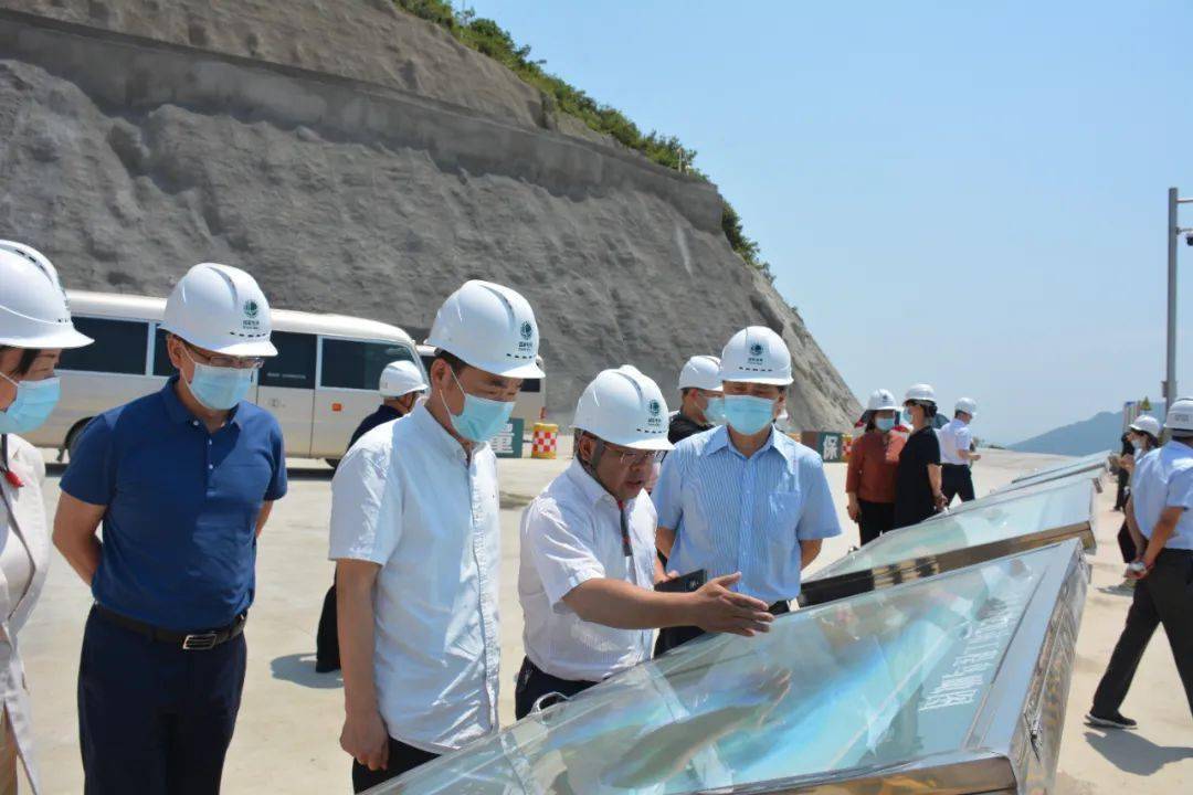 卢道富副主席赴句容开展"能源结构优化及相关产业赋能