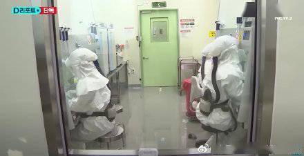韩国疑似猴痘病例从欧洲入境 初步检测呈阳性 出现发热症状