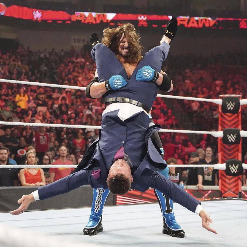 米兹夫妇真人秀节目大受欢迎本周wweraw之后收视率大增